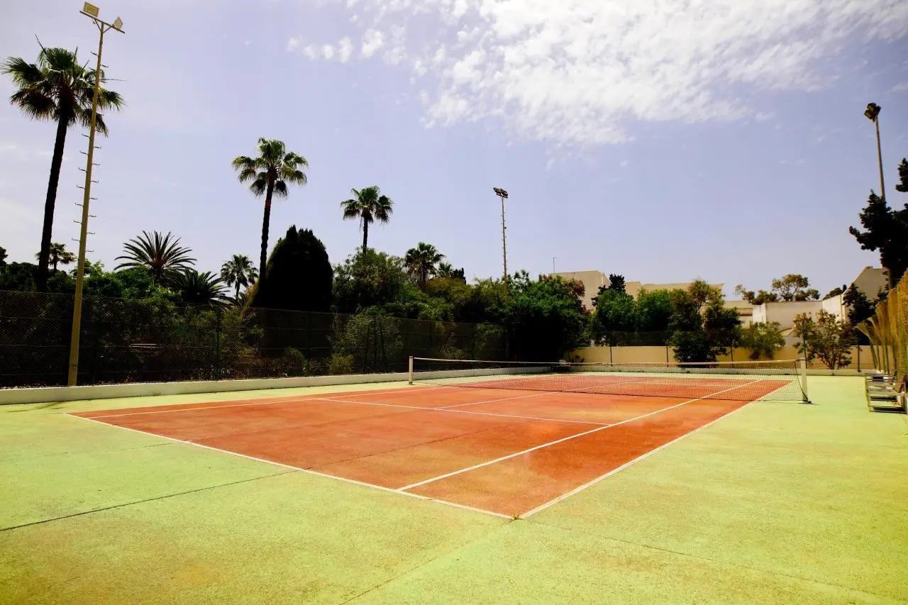 Aziza Beach — SOL AZUR BEACH