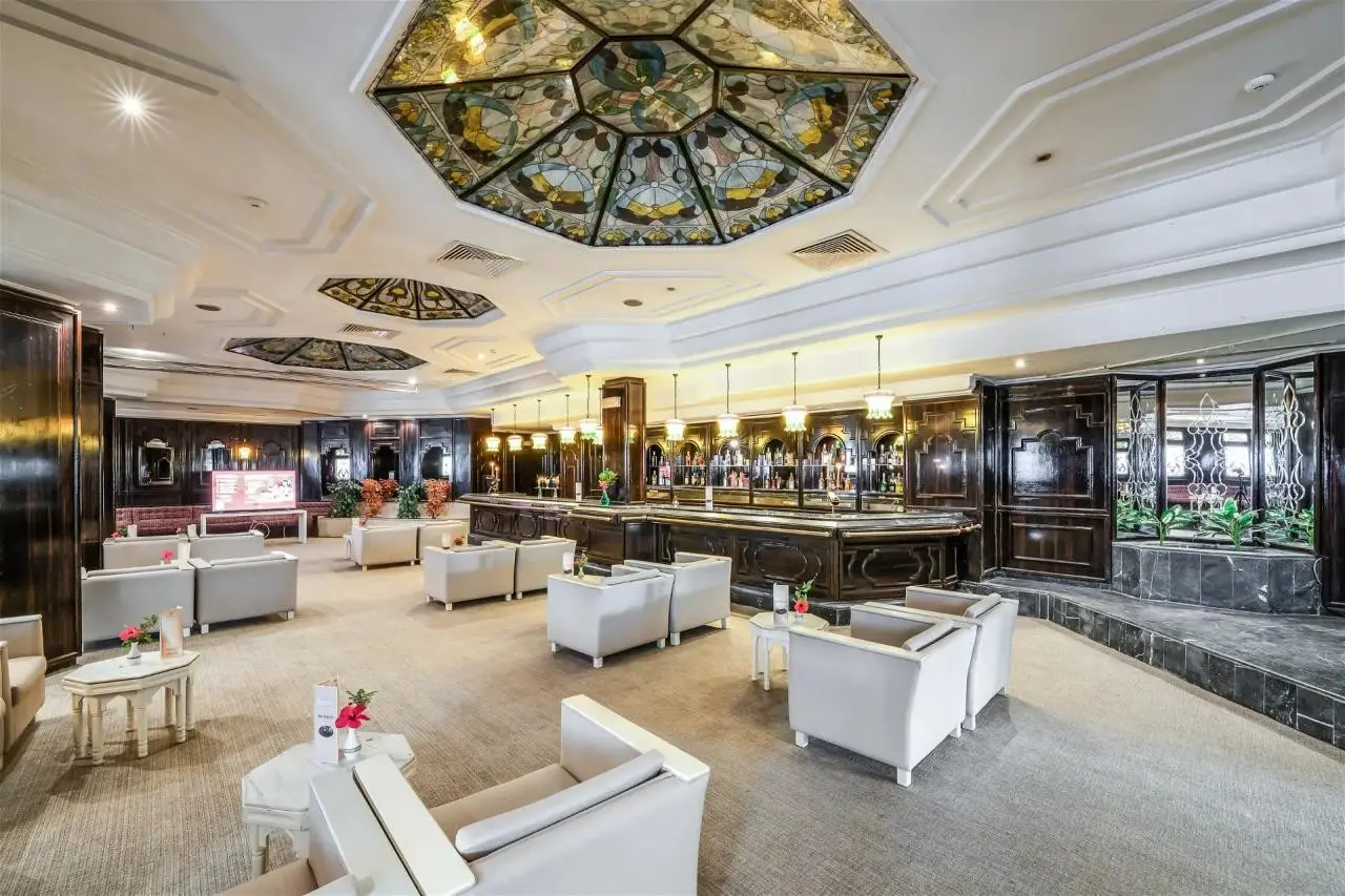 Aziza Beach — SOL AZUR BEACH