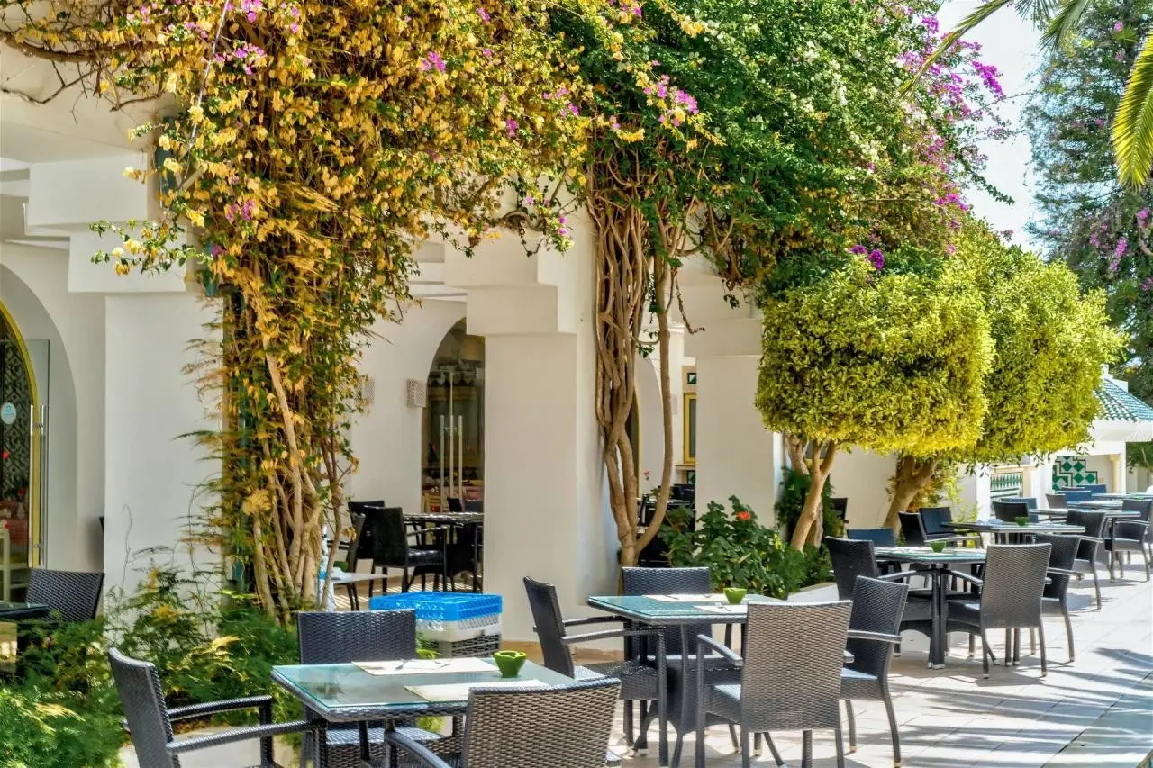 Aziza Beach — SOL AZUR BEACH