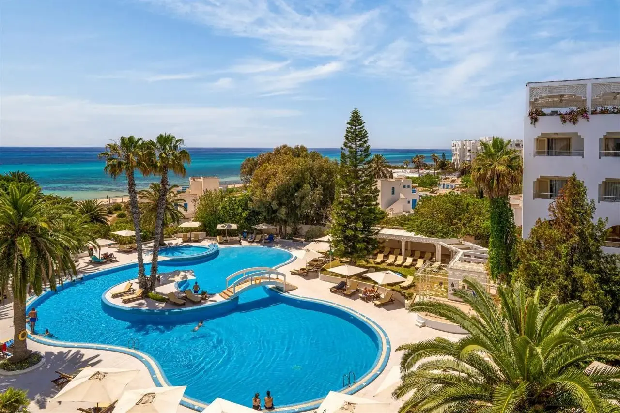 Aziza Beach — SOL AZUR BEACH