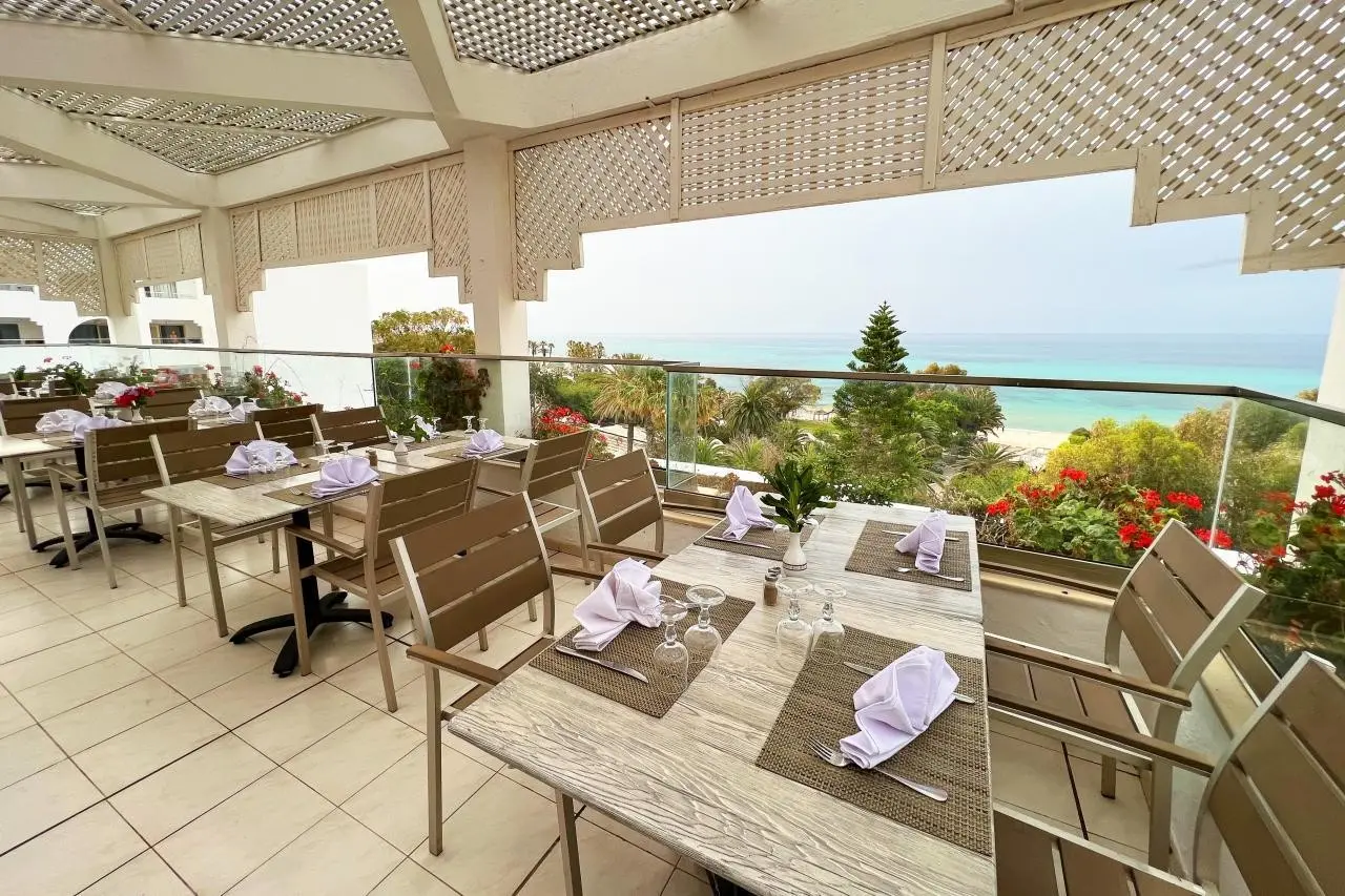 Aziza Beach — SOL AZUR BEACH