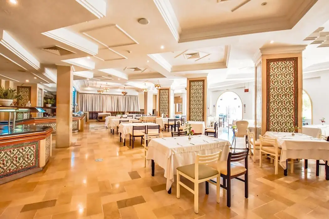 Aziza Beach — SOL AZUR BEACH