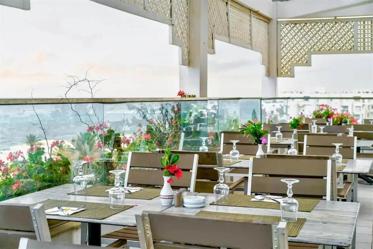 Aziza Beach — SOL AZUR BEACH