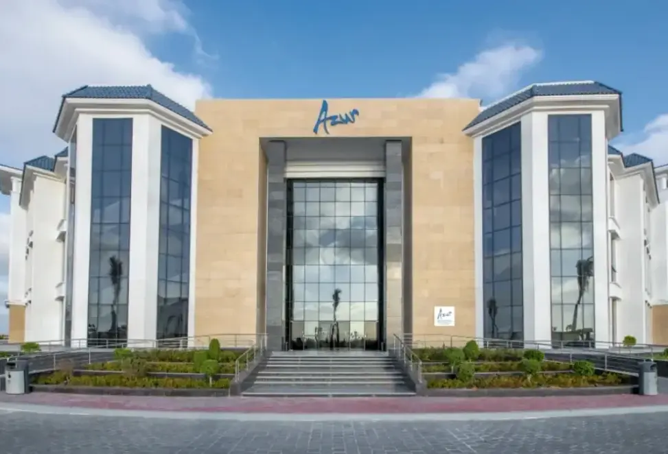 Obiekt hotelu Azur One Eleven Hotel
