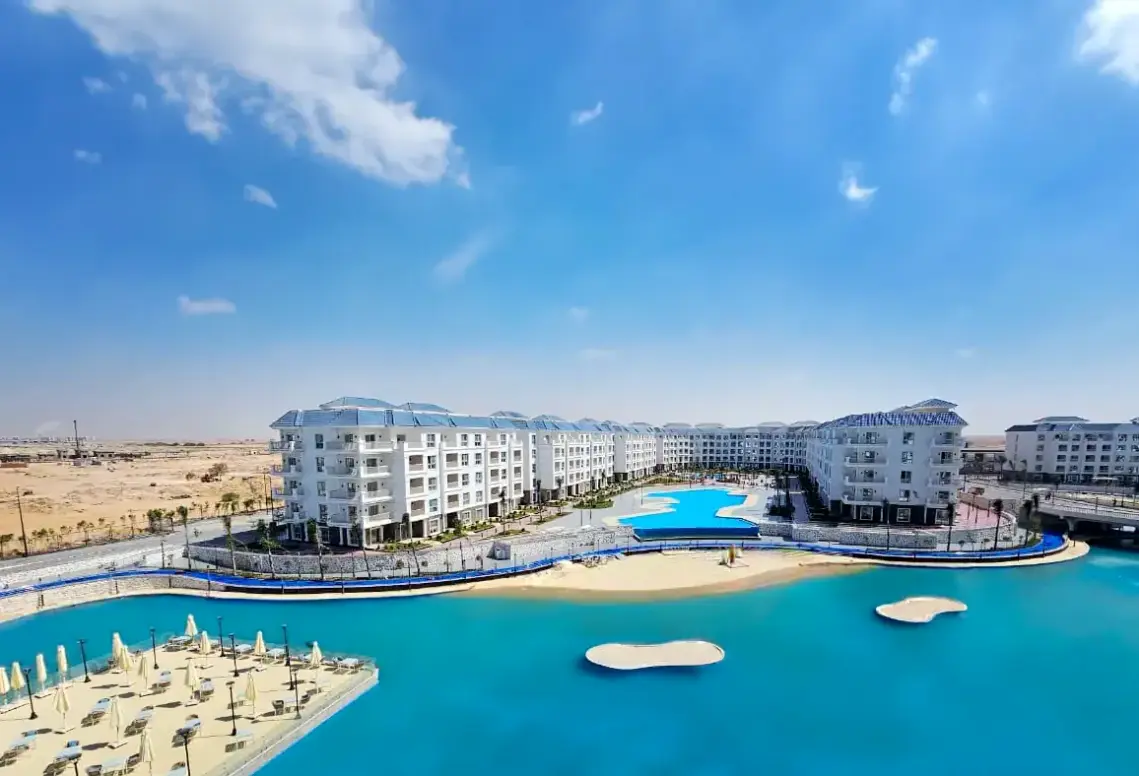 Obiekt hotelu Azur One Eleven Hotel