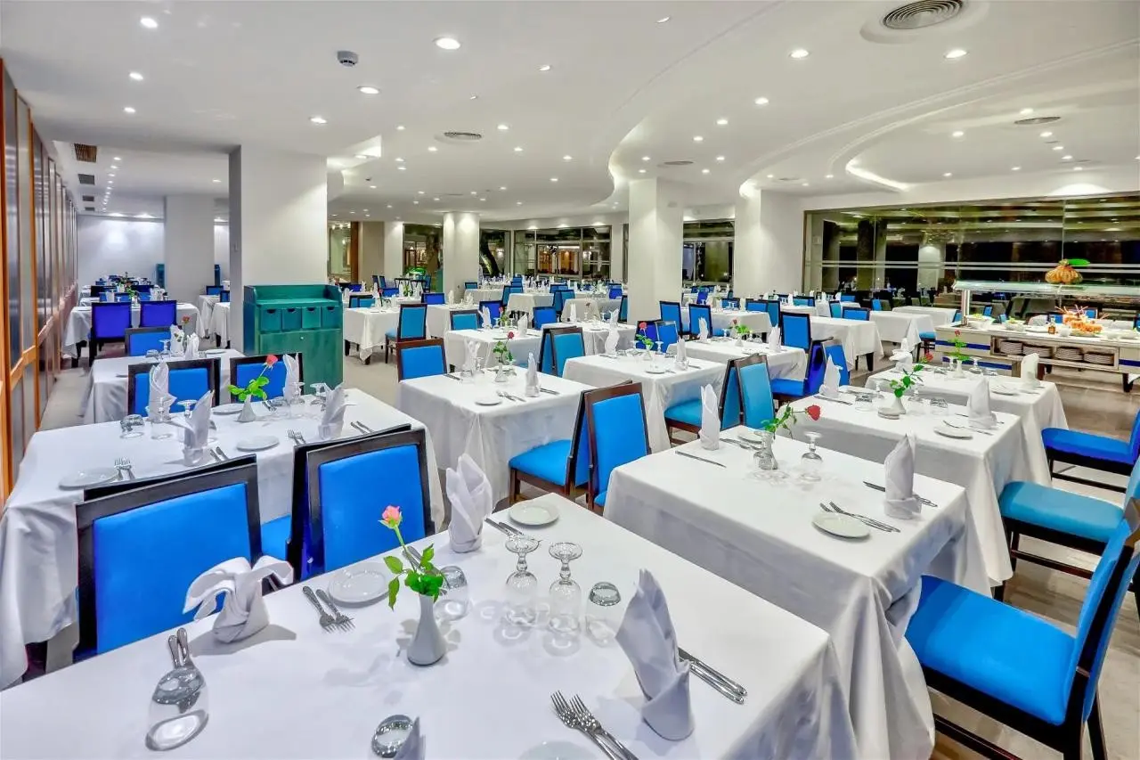 Bel Azur Thalassa & Bungalows — BEL AZUR THALASSO & BUNGALOWS