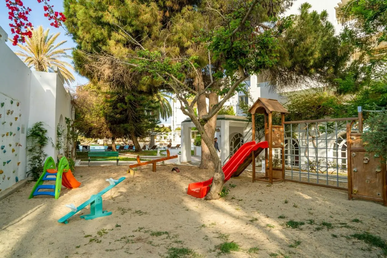 Bel Azur Thalassa & Bungalows — BEL AZUR THALASSO & BUNGALOWS