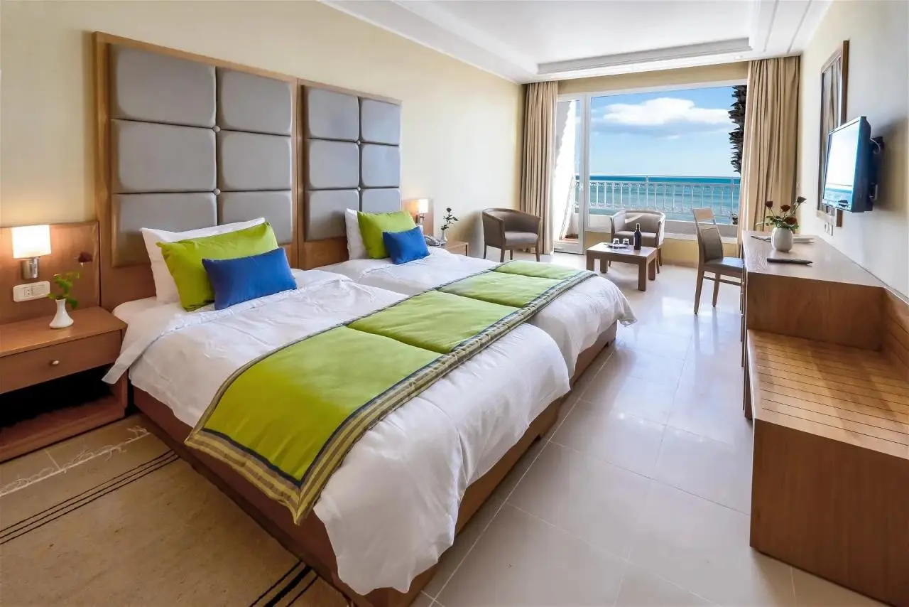 Bel Azur Thalassa & Bungalows — BEL AZUR THALASSO & BUNGALOWS