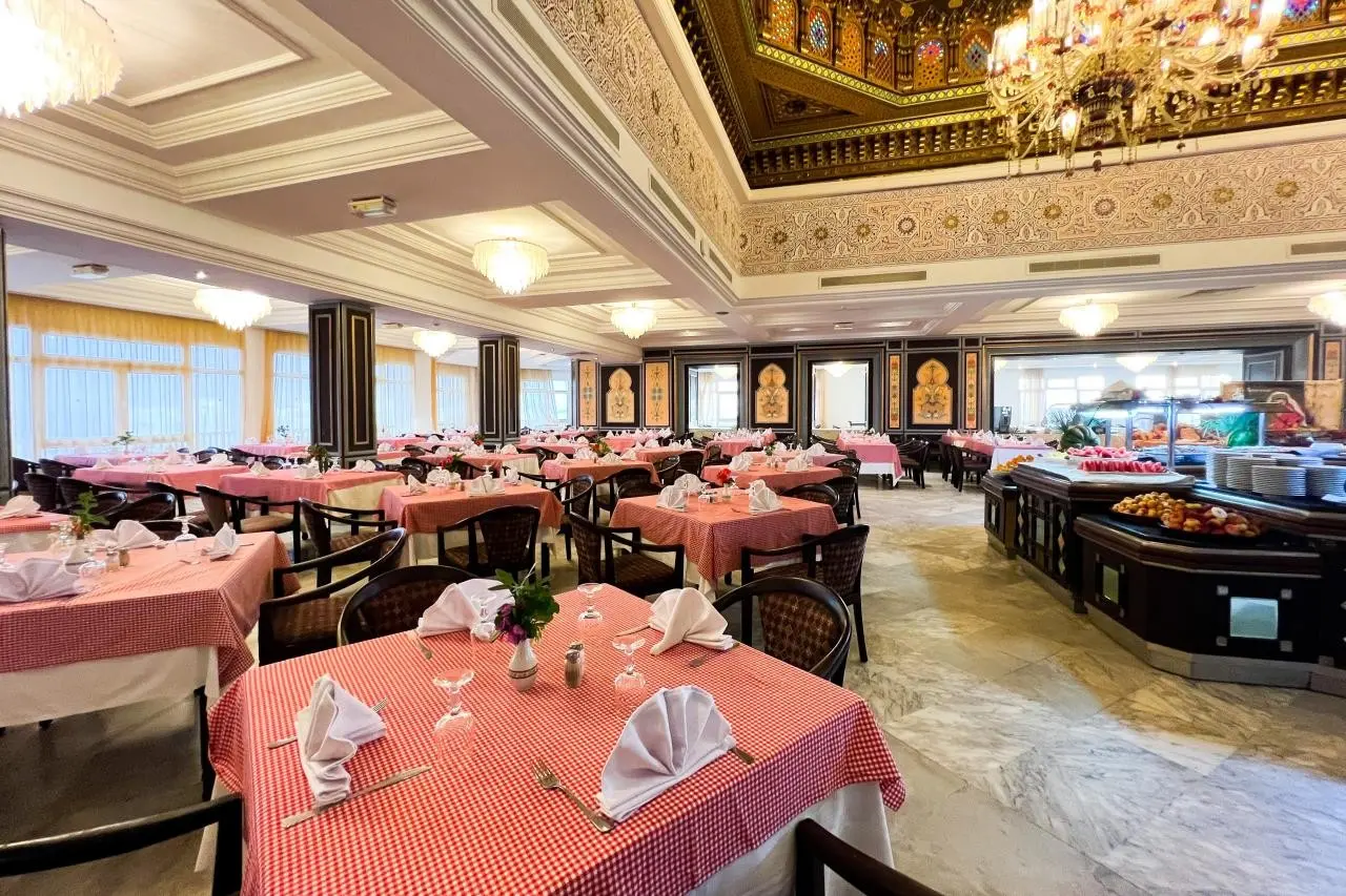 Bel Azur Thalassa & Bungalows — BEL AZUR THALASSO & BUNGALOWS