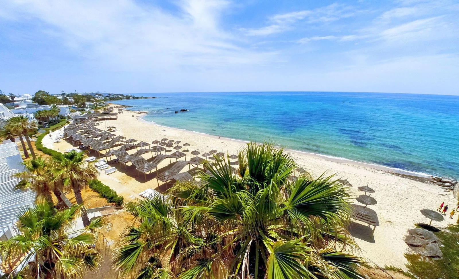 Hotel Bel Azur Thalassa & Bungalows w Tunezja (Hammamet) - oferta last minute