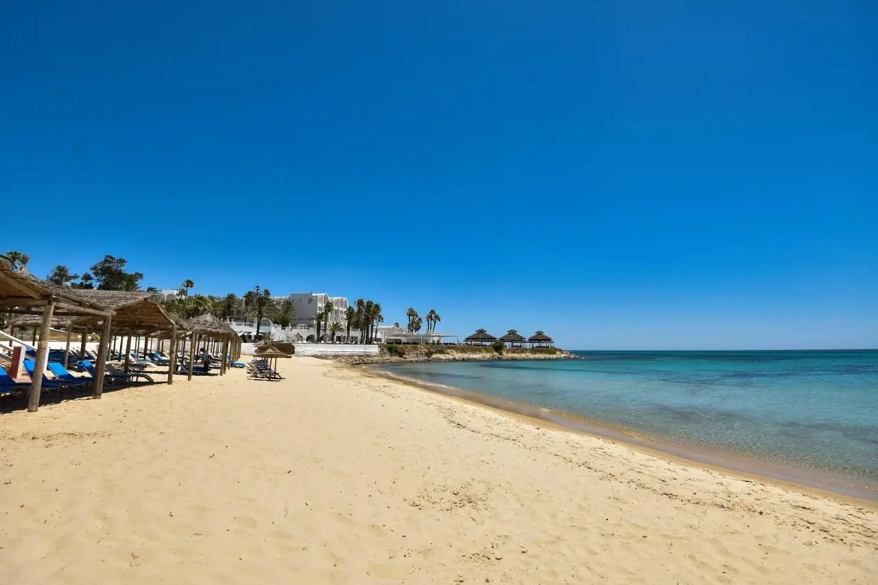 Bel Azur Thalassa & Bungalows — BEL AZUR THALASSO & BUNGALOWS