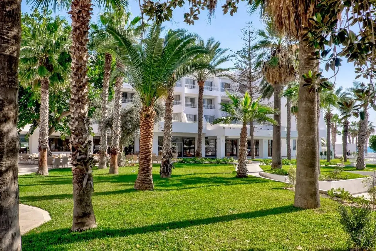 Bel Azur Thalassa & Bungalows — BEL AZUR THALASSO & BUNGALOWS