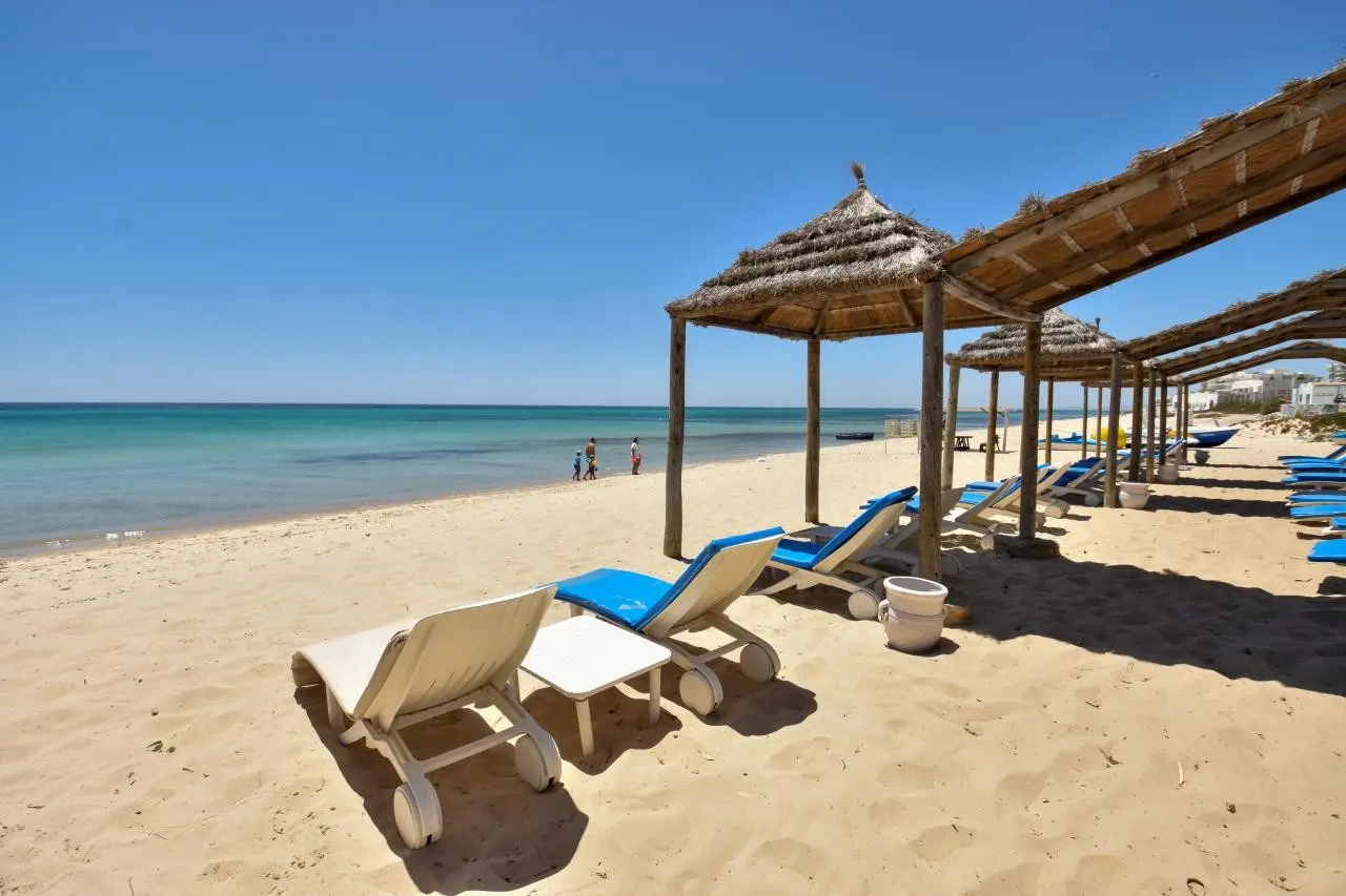 Bel Azur Thalassa & Bungalows — BEL AZUR THALASSO & BUNGALOWS