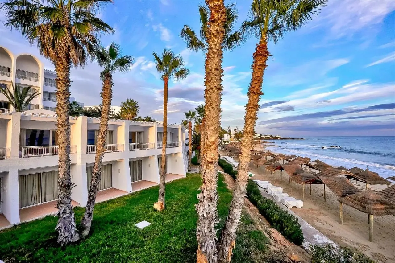 Bel Azur Thalassa & Bungalows — BEL AZUR THALASSO & BUNGALOWS