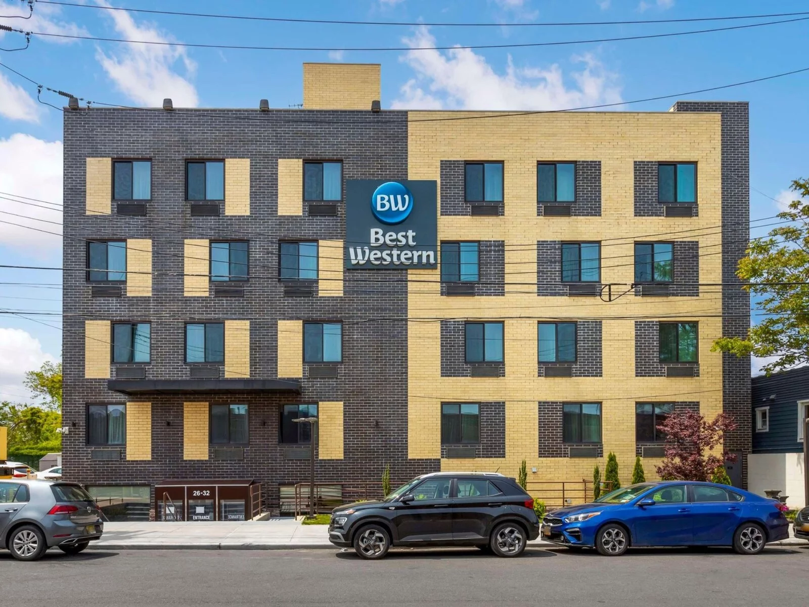 Hotel Best Western Brooklyn-Coney Island Inn