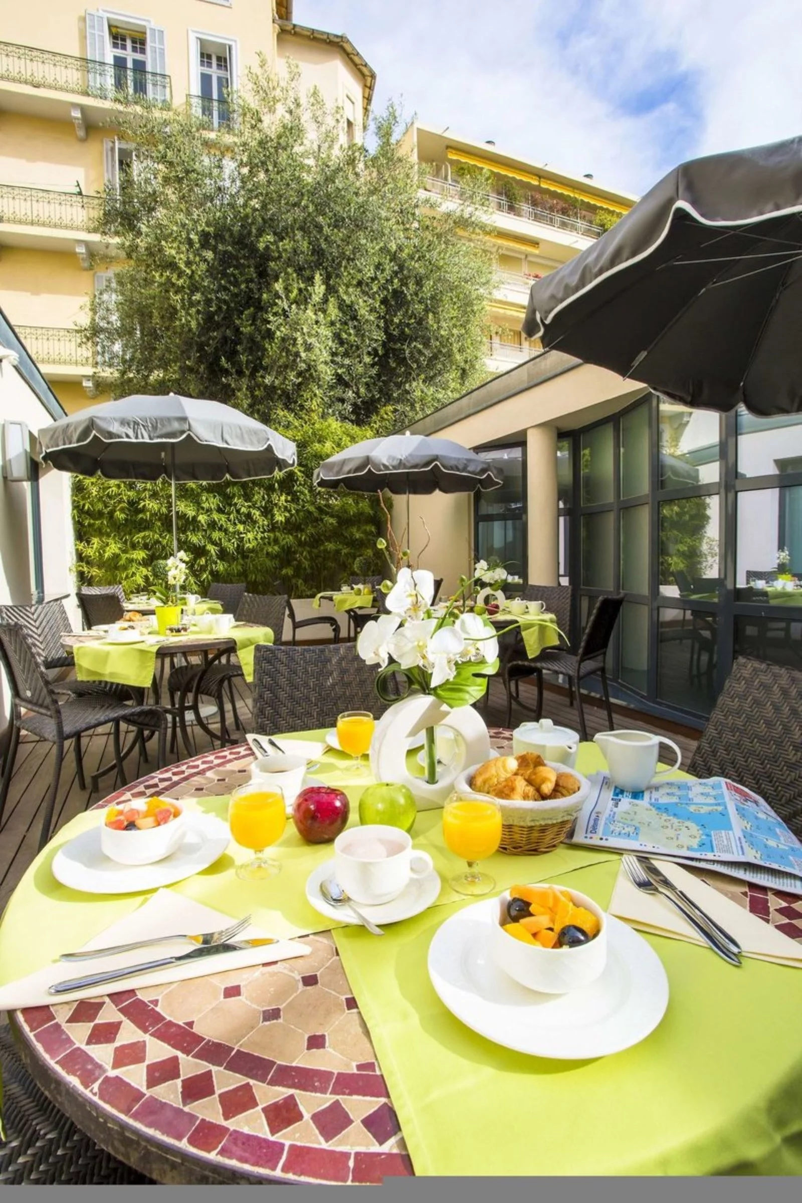 Hotel Best Western Cannes Riviera