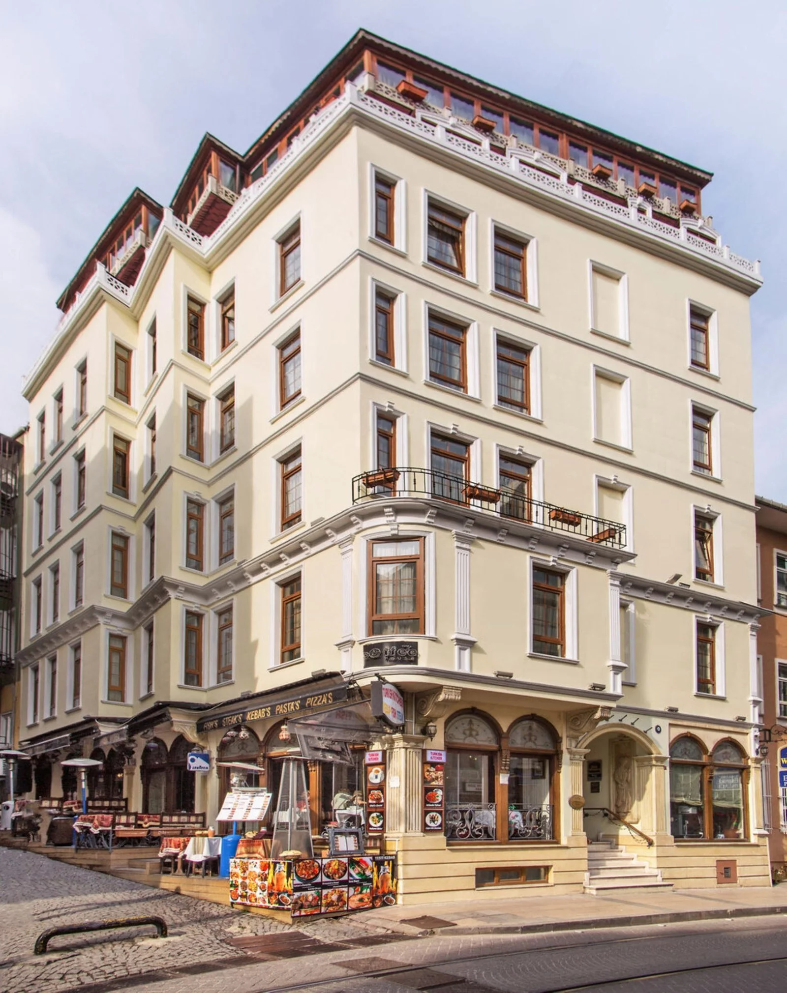 Hotel Best Western Empire Palace