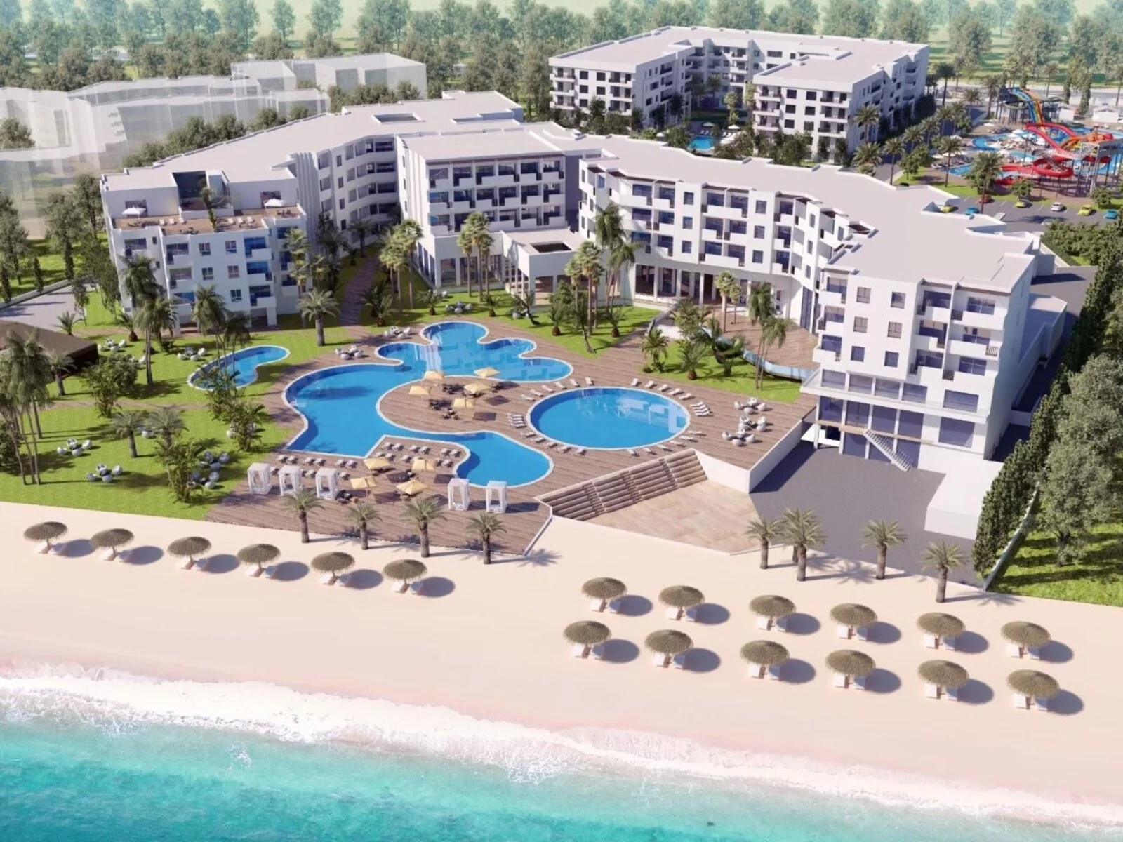 Hotel Blue Beach Golf & Spa