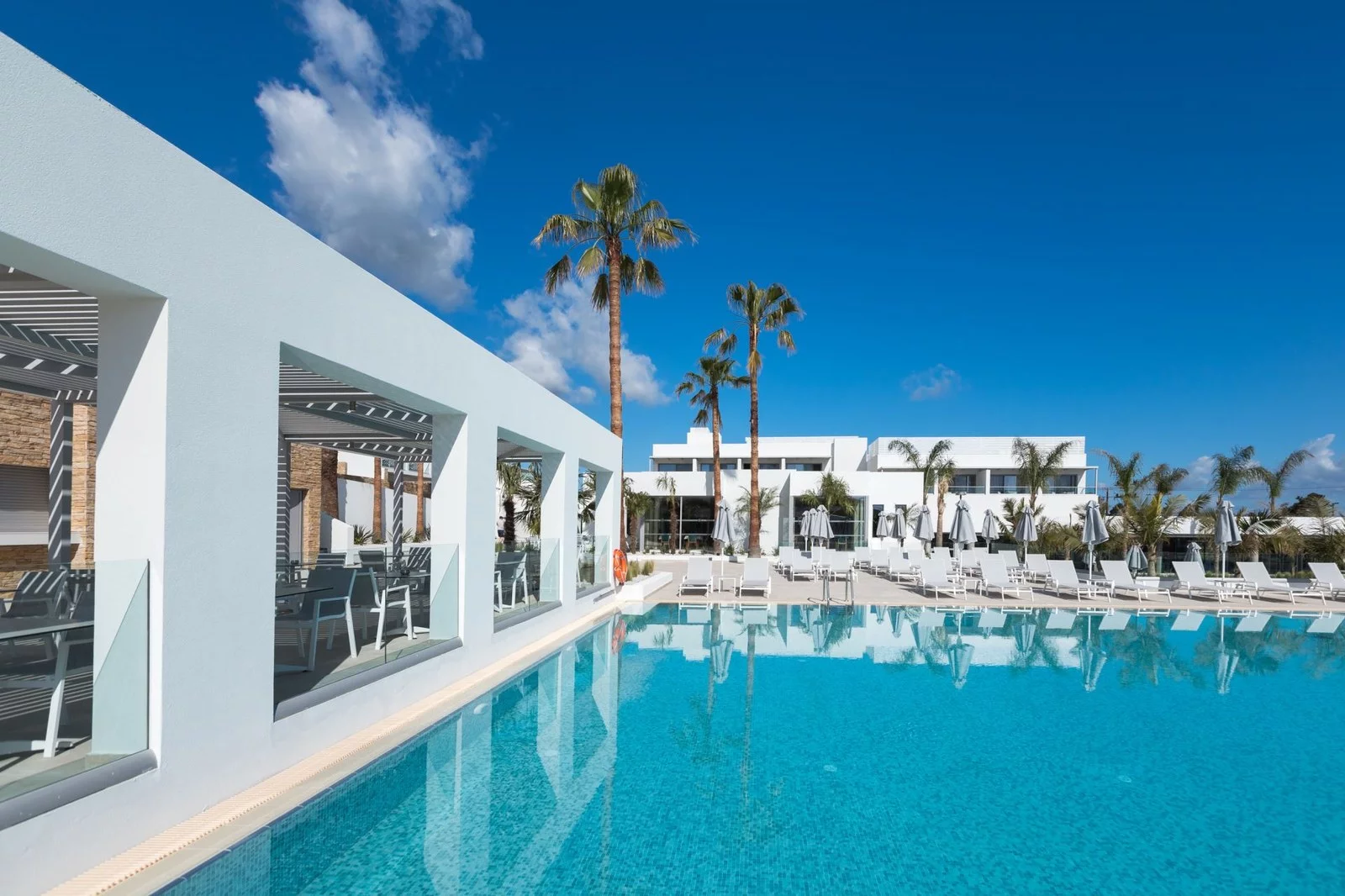 Hotel Blue Lagoon Ocean w Grecja (Kos) - oferta last minute