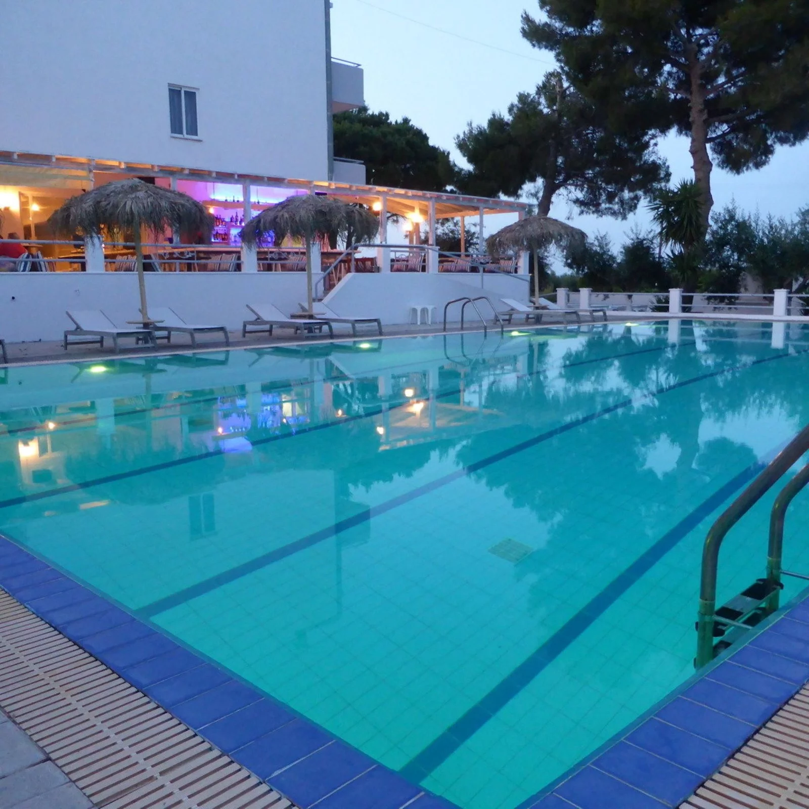Hotel Blue Nest w Grecja (Kos) - oferta last minute