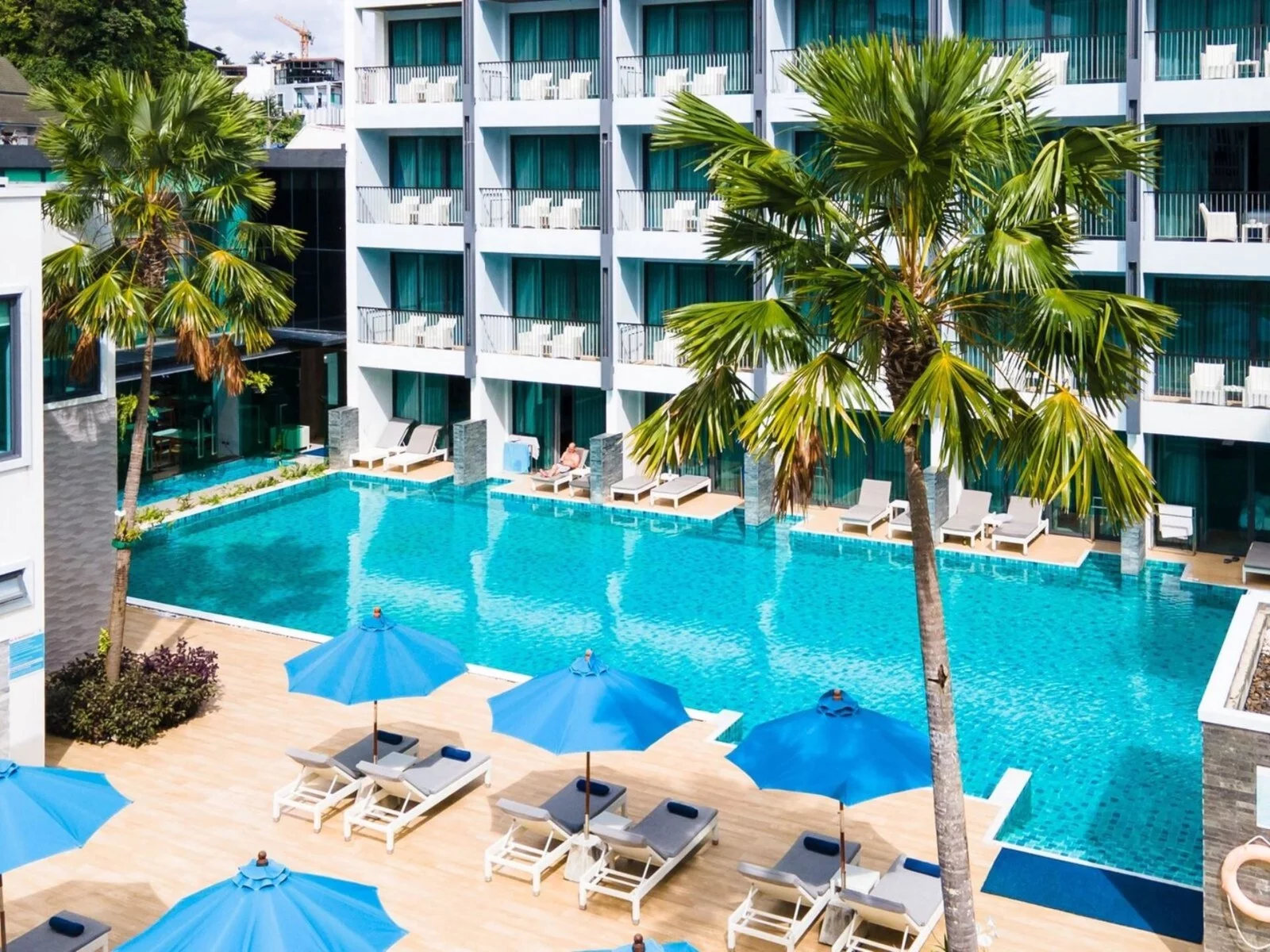 Hotel BlueSotel Krabi