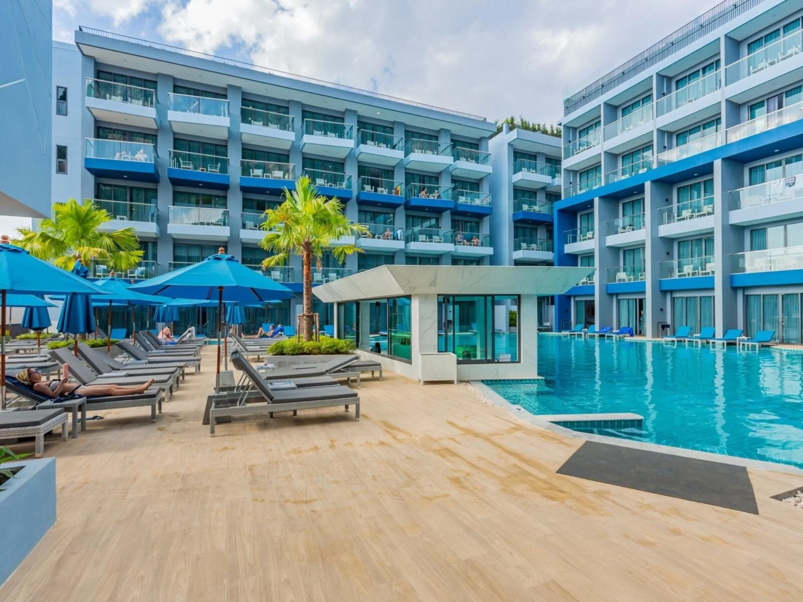 Hotel BlueSotel Smart Krabi Aonang - Adults Only