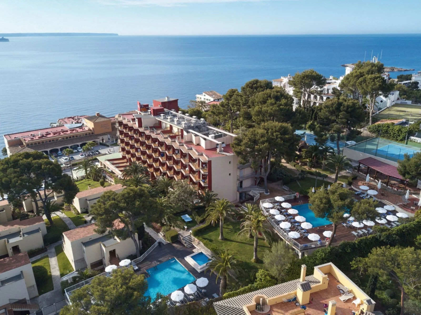 Hotel Bonanza Park w Hiszpania (Majorka) - oferta last minute