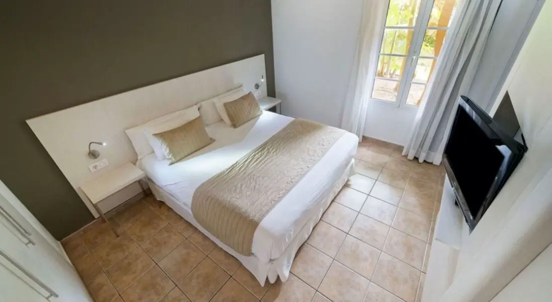 Pokój w hotelu Bull Vital Suites & Spa