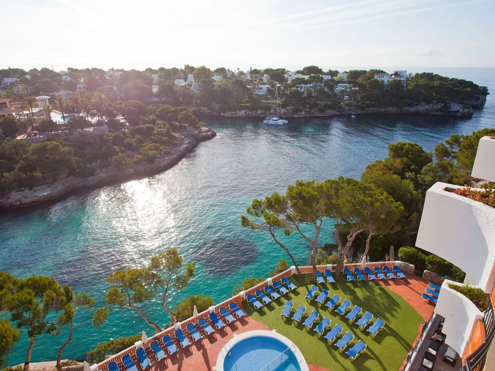 Hotel Cala Ferrera