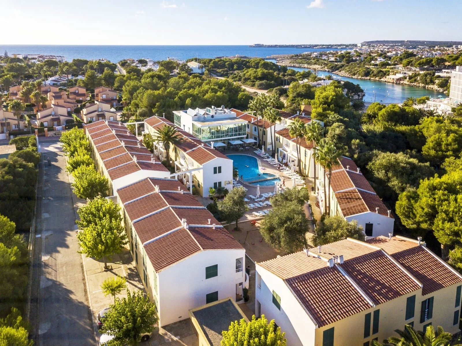 Hotel Cales de Ponent w Hiszpania (Minorka) - oferta last minute