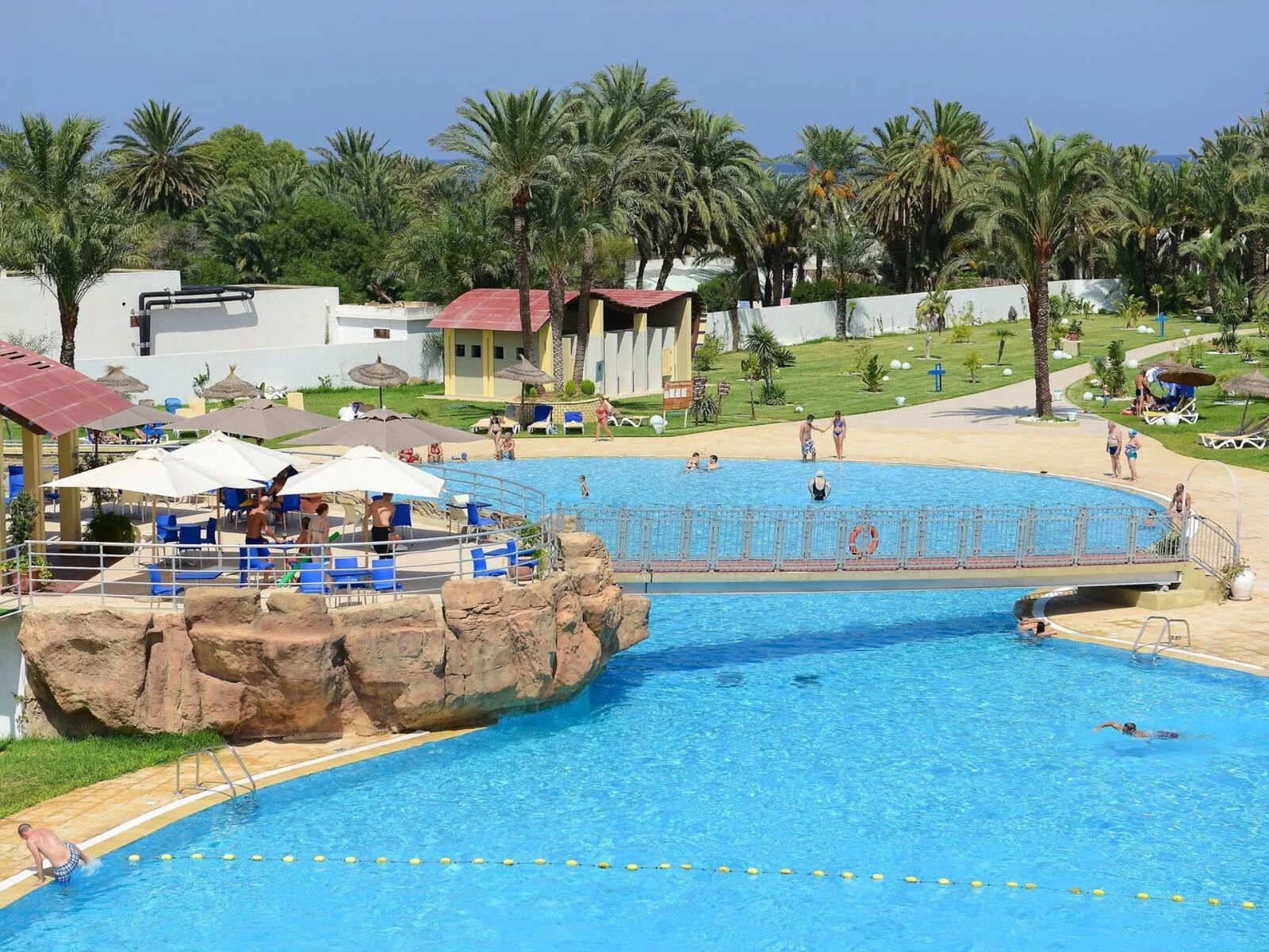 Hotel Calimera One Resort Jockey