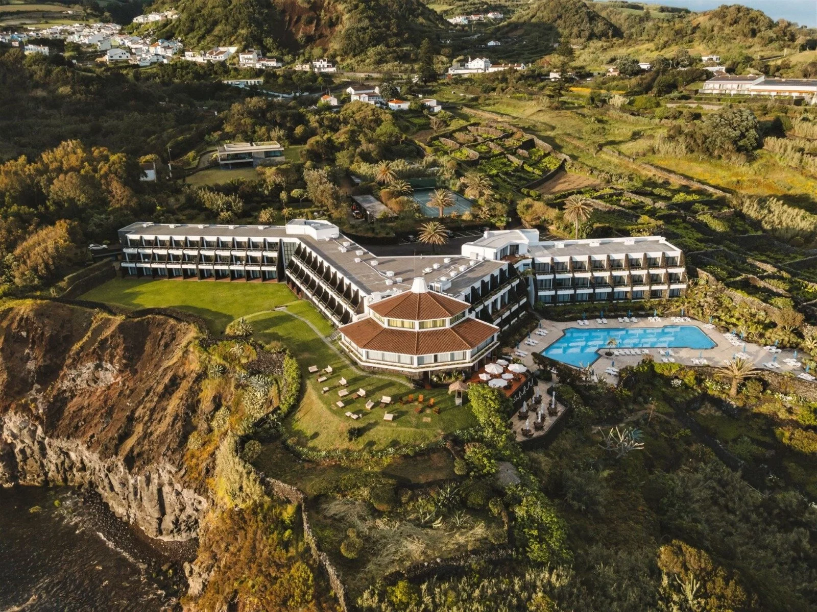 Hotel Hotel Caloura Resort w Portugalia (Azory) - oferta last minute