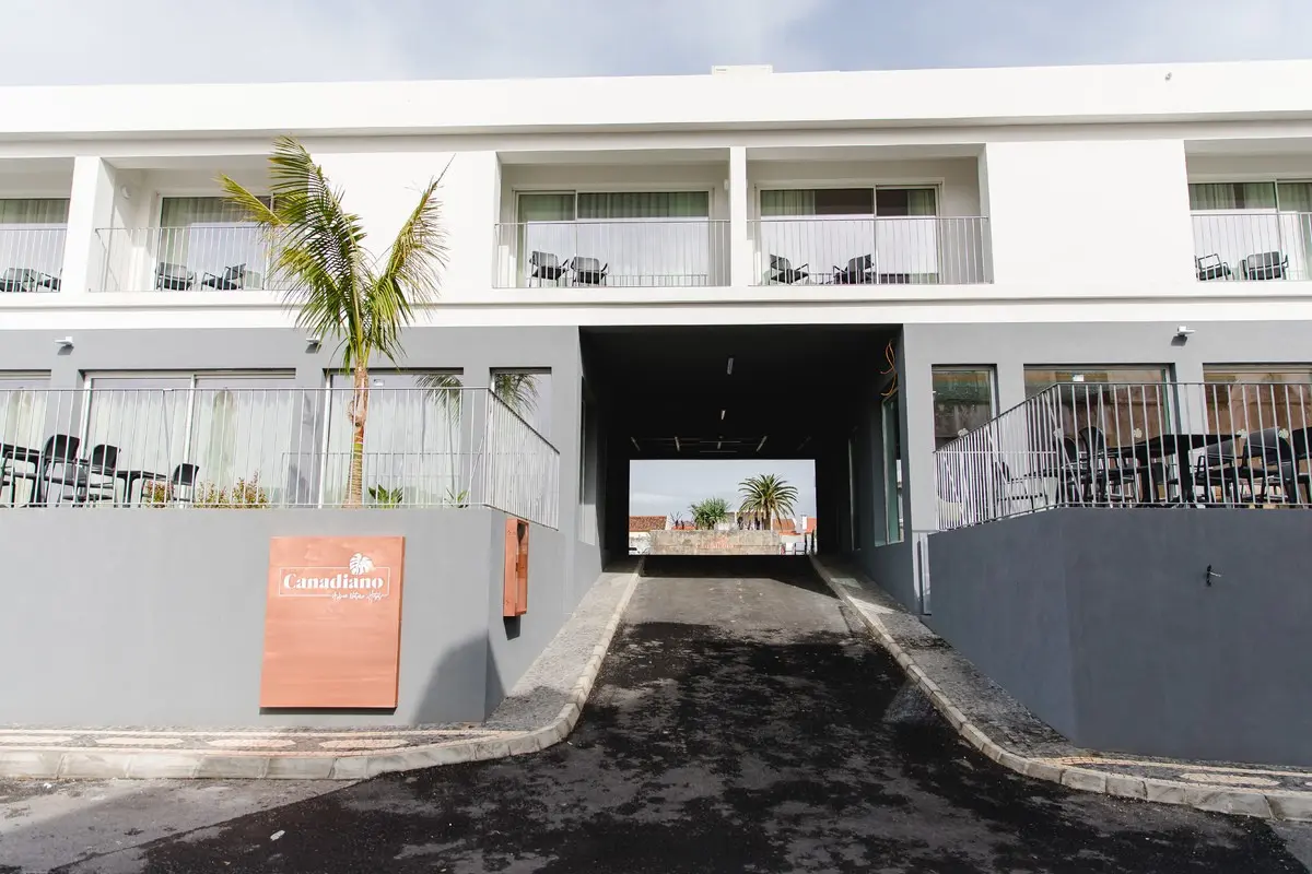 Canadiano Urban Nature Hotel — CANADIANO URBAN NATURE