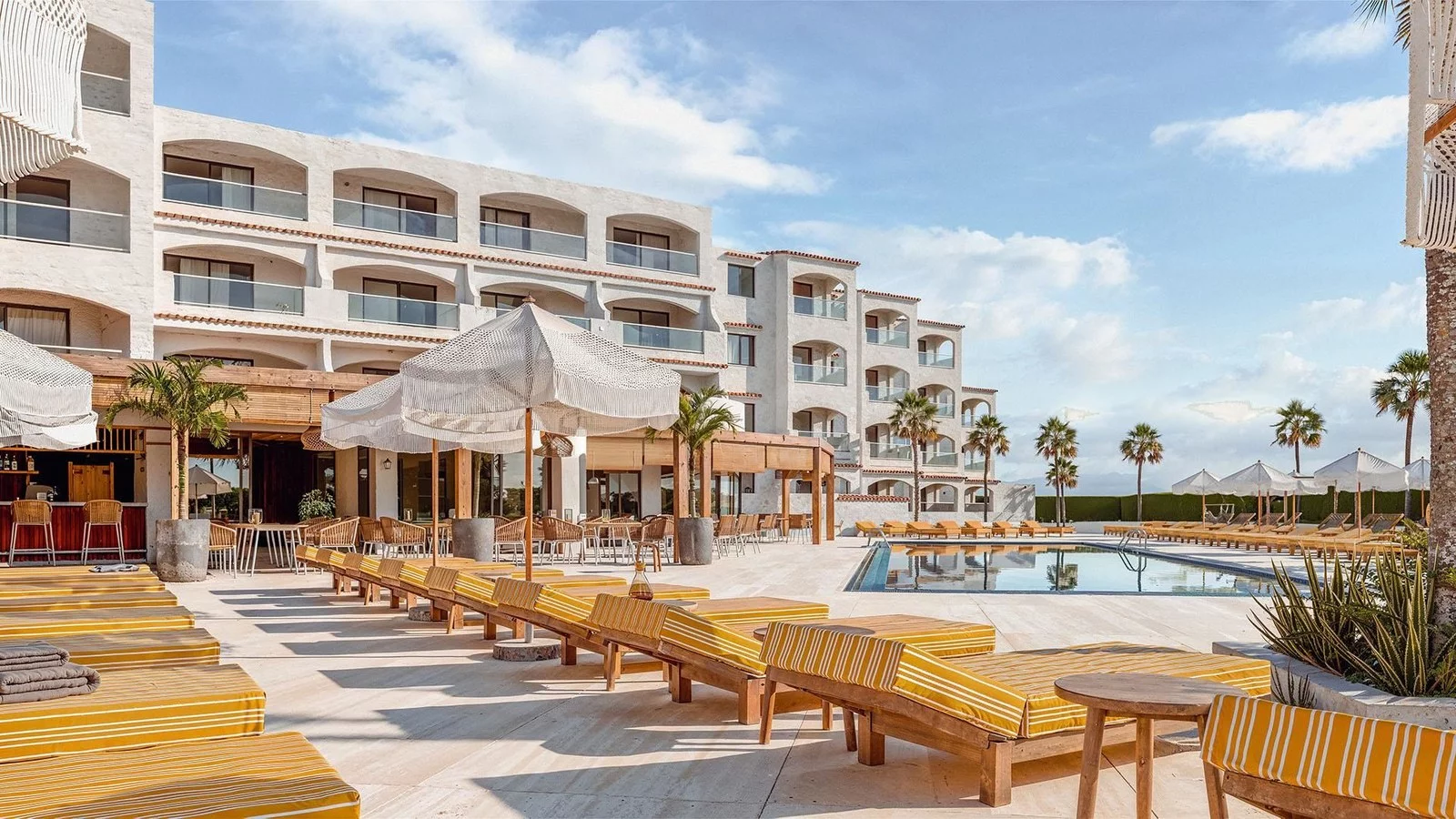 Hotel Caramelo Marina Calan Bosch (ex. Globales Apartamentos Marina)