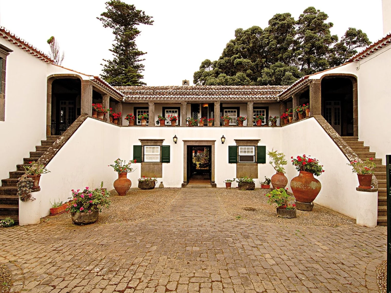 Hotel Casa das Calhetas