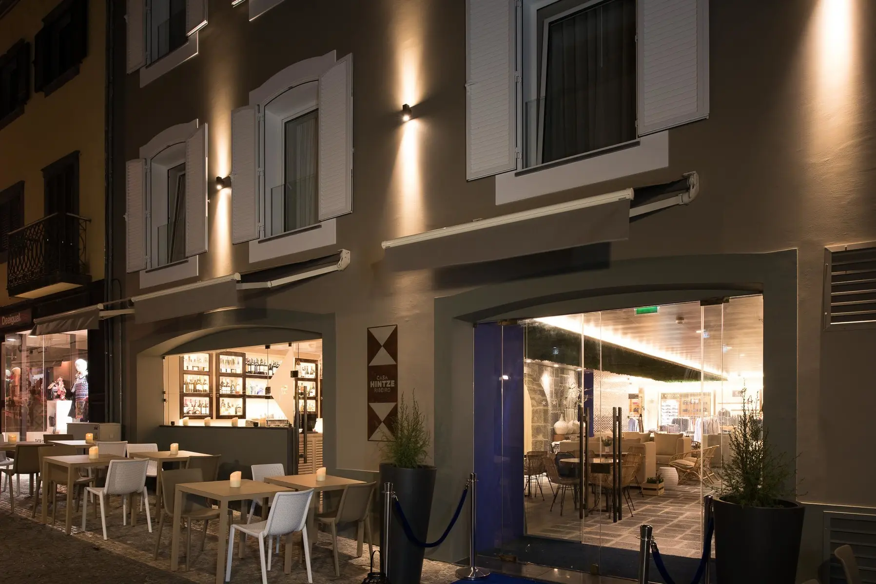 Casa Hintze Ribeiro — CASA HINTZE RIBEIRO