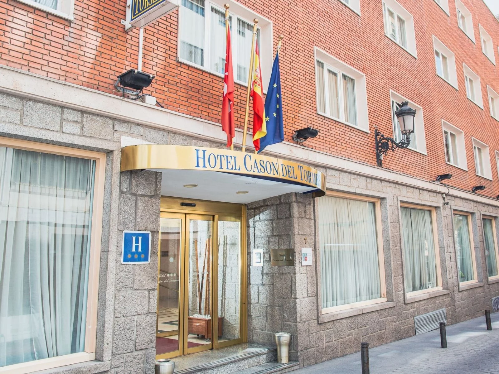 Hotel Cason del Tormes