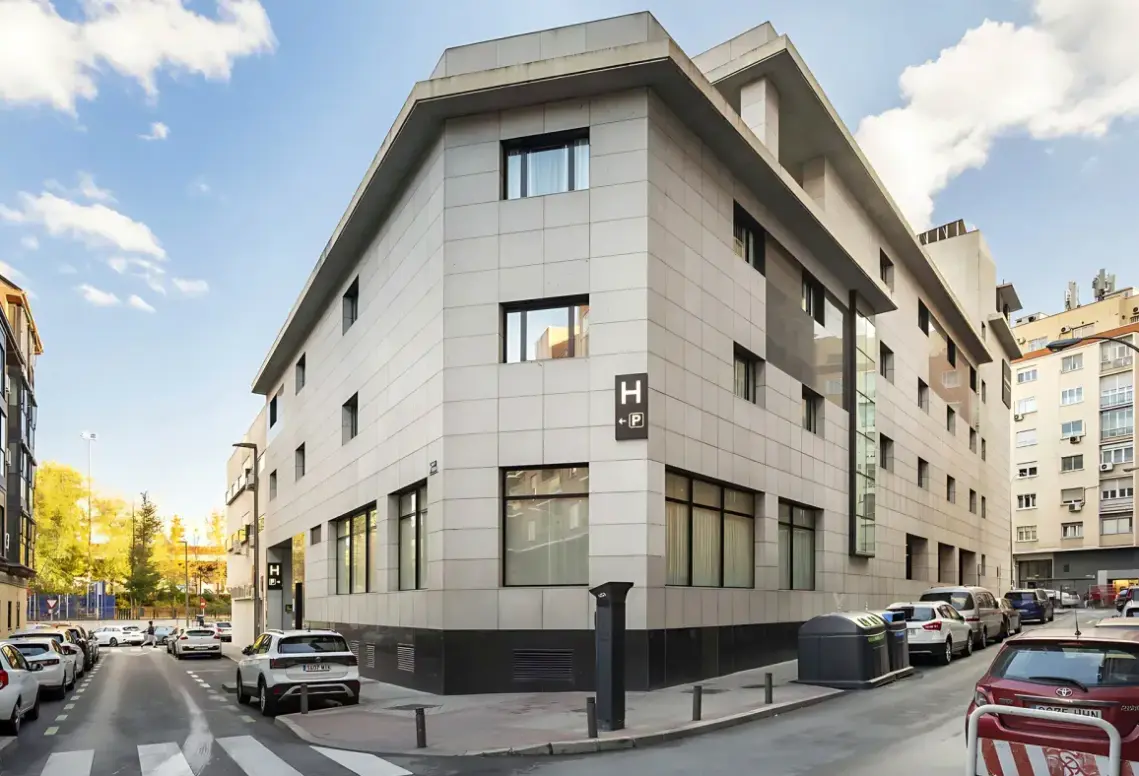 Obiekt hotelu Catalonia El Retiro