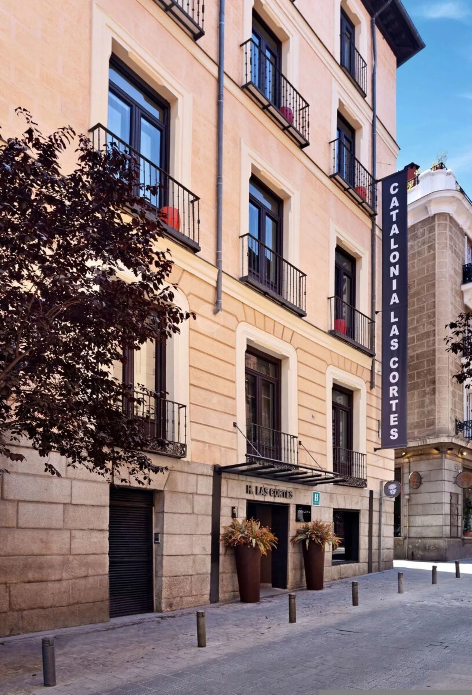 Hotel Catalonia las Cortes