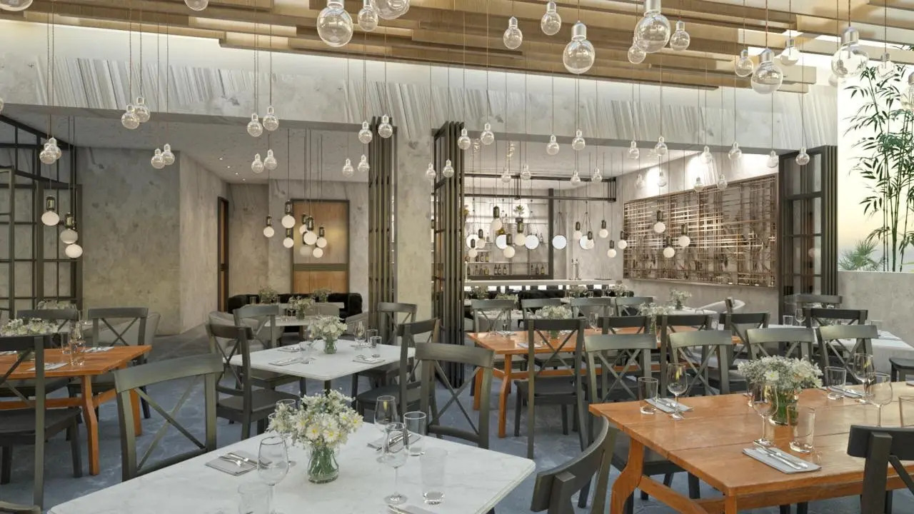 Chrysomare Beach Hotel and Resort — CHRYSOMARE