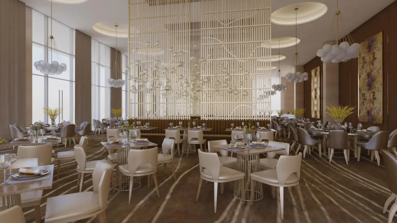 Chrysomare Beach Hotel and Resort — CHRYSOMARE