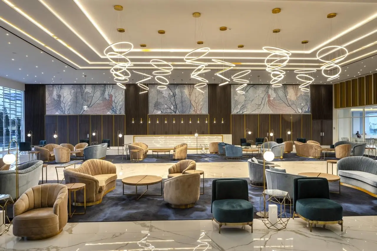 Chrysomare Beach Hotel and Resort — CHRYSOMARE