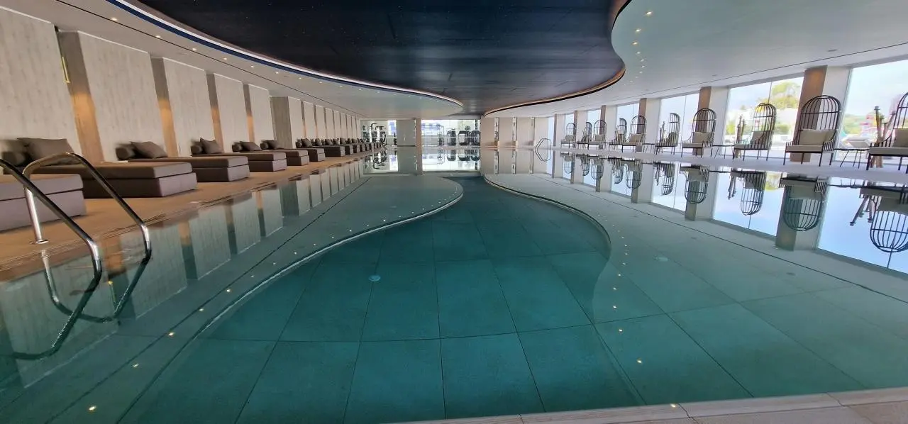 Chrysomare Beach Hotel and Resort — CHRYSOMARE