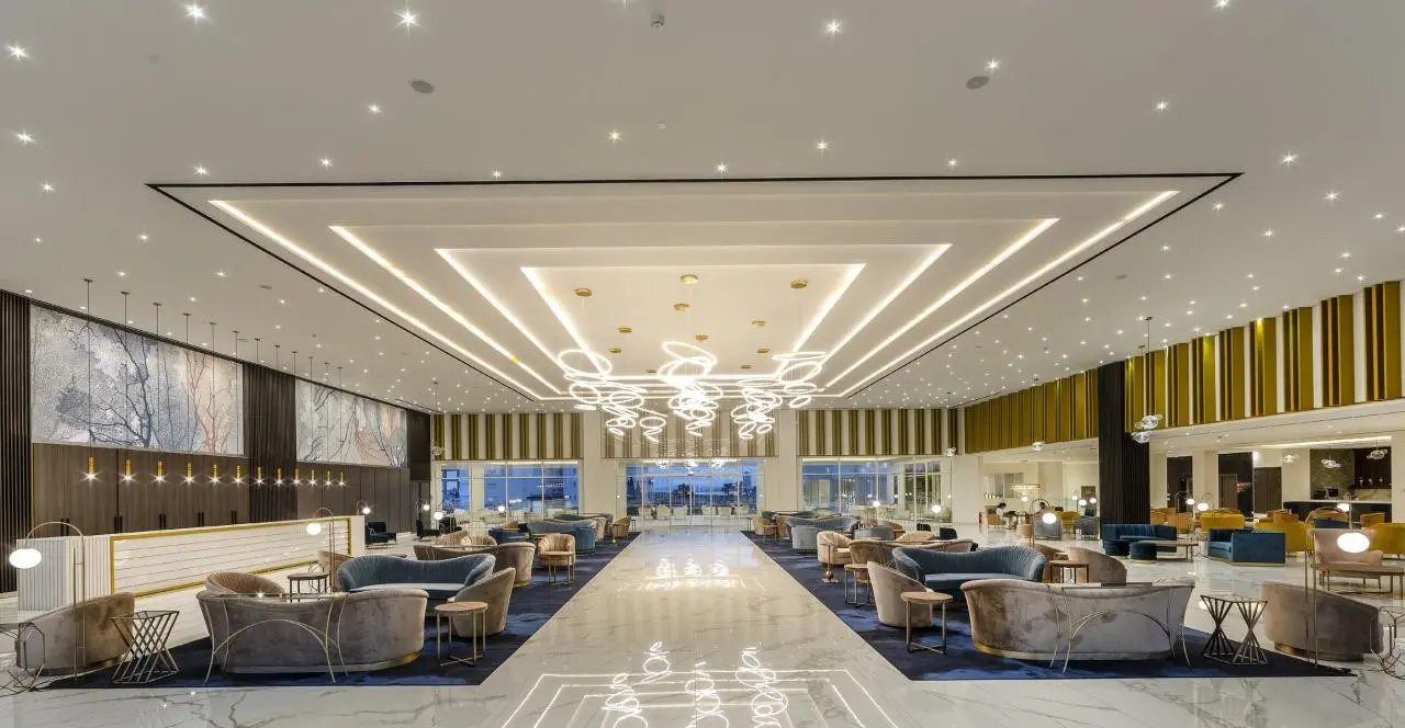 Chrysomare Beach Hotel and Resort — CHRYSOMARE