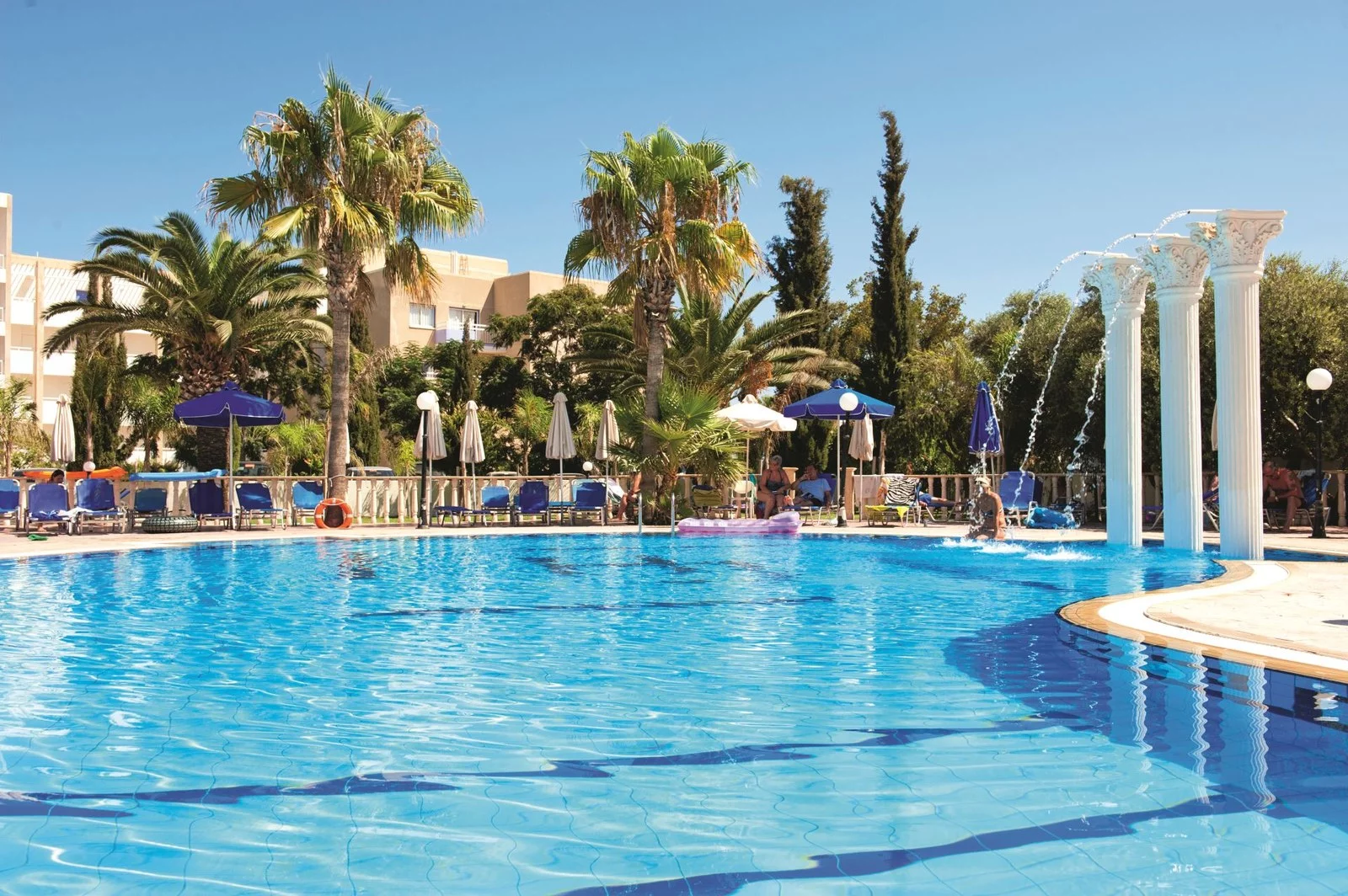 Hotel Chrystalla