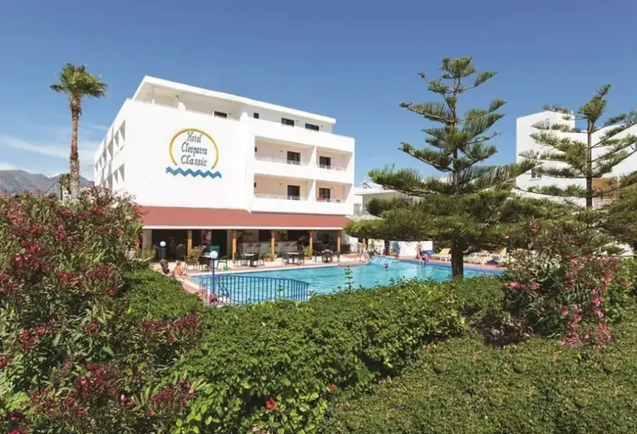 Atrakcje dla dzieci w hotelu Cleopatra Classic