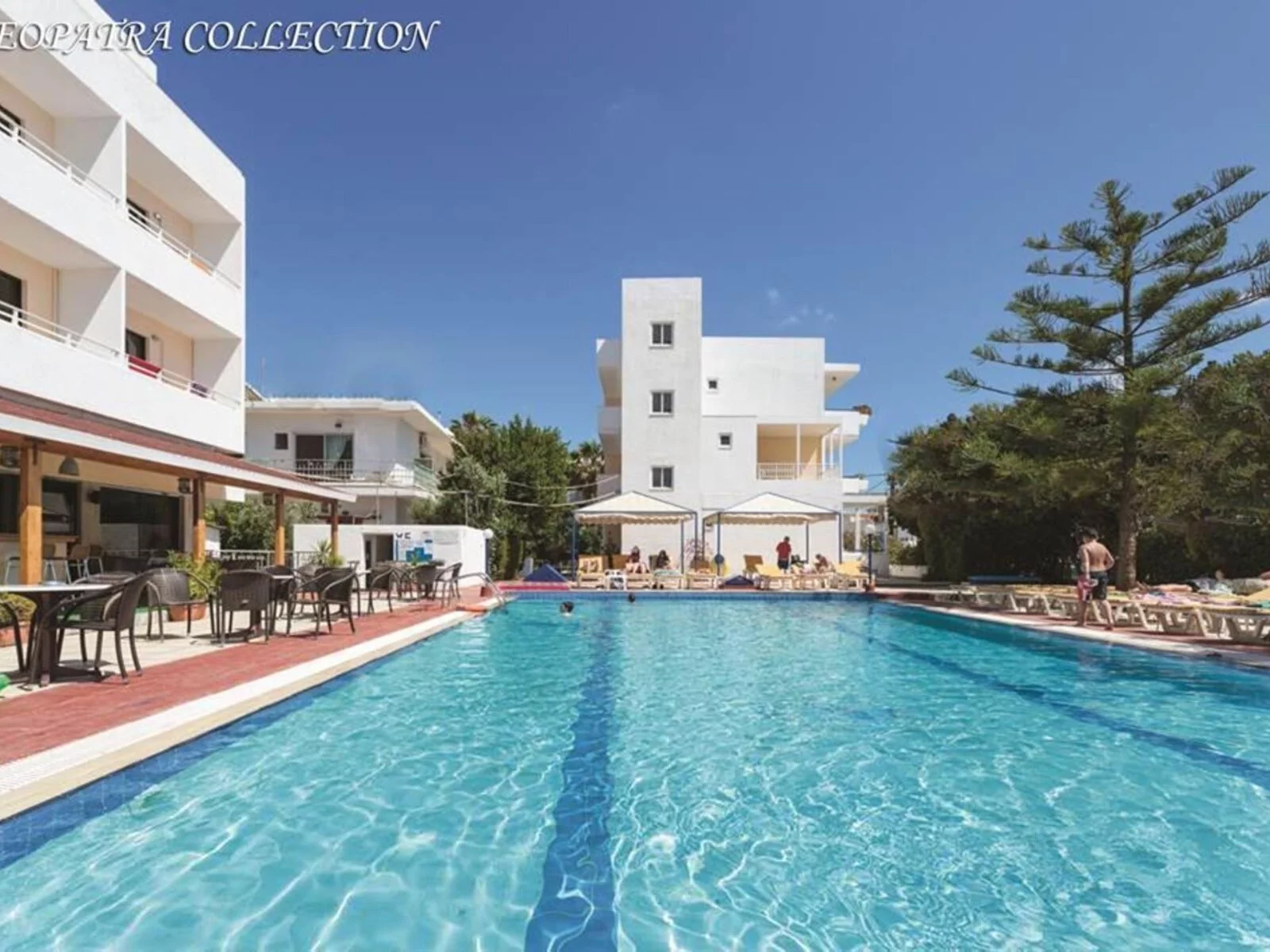 Hotel Cleopatra Classic