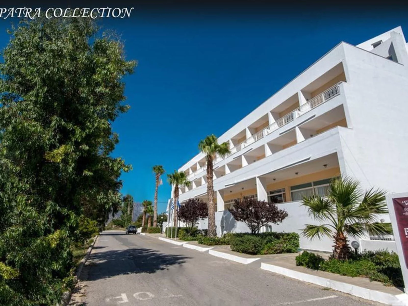 Hotel Cleopatra Kris Mari w Grecja (Kos) - oferta last minute