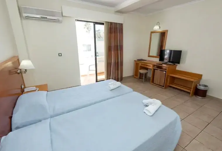Pokój w hotelu Cleopatra Superior