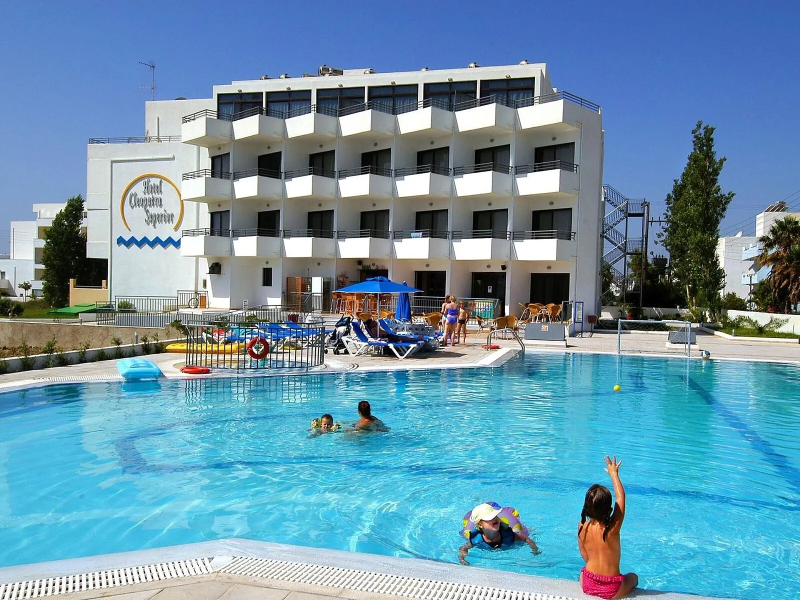 Hotel Cleopatra Superior w Grecja (Kos) - oferta last minute